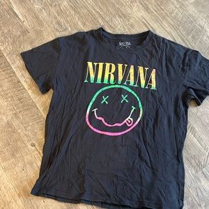 MRVANA tee